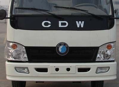 Ace car CDW5040CCYH1A4 Grate type transport vehicle