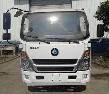 Ace car CDW5040CCYH1A4 Grate type transport vehicle