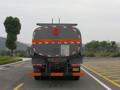 Cheng Liwei  CLW5250GHYH3 Chemical liquid transport vehicle