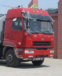 Cheng Liwei  CLW5250GHYH3 Chemical liquid transport vehicle