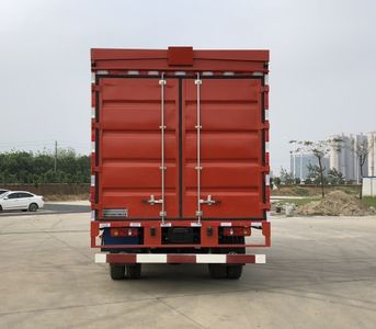 Dongfeng  DFH5040XYKBX5 Wing opening box car