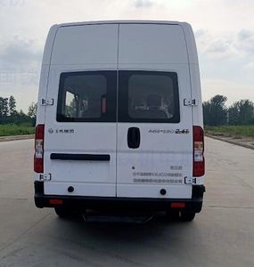 Tiegong brand automobile GTG5051XJCD6 Inspection vehicle