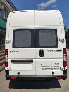 Tiegong brand automobile GTG5051XJCD6 Inspection vehicle