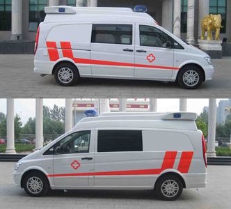 New Kai  HXK5031XJHVT4 ambulance