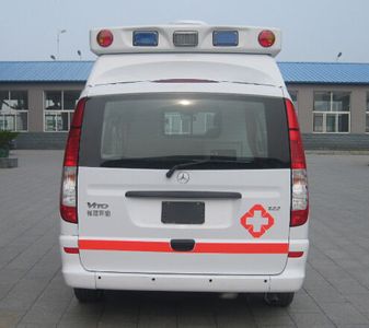 New Kai  HXK5031XJHVT4 ambulance