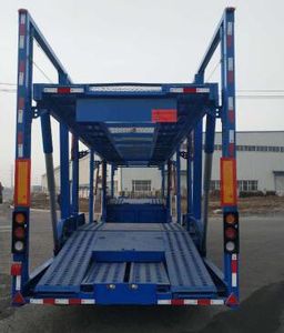 Jiping Xiongfeng  JXF9202TCL Vehicle transport semi-trailer