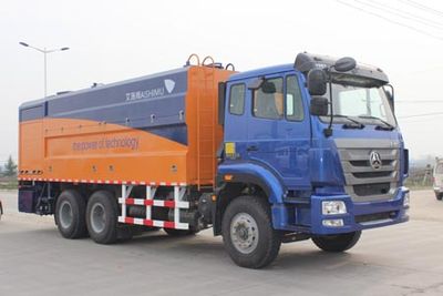 Lishan  LS5250TFC Synchronous gravel sealing vehicle