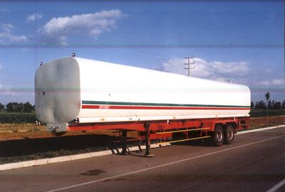 Tianxiang  QDG9290GYY Oil transport semi-trailer