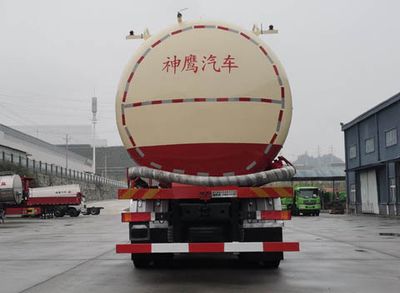 Shenying  YG5310GFLA12C Low density powder material transport vehicle