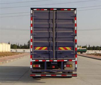 Foton  BJ5162XXYG3 Box transport vehicle