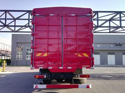 Ouman  BJ5319CCYAG Grate type transport vehicle