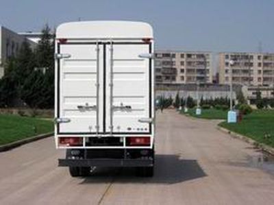 Jiefang Automobile CA5040XXBK41L3 Peng style transport vehicle