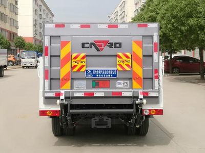 Cheng Liwei  CLW5031CTYB6 Barrel garbage transport vehicle