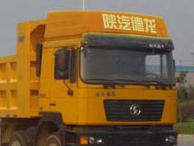 Juntong  JF3310SD366QU78 Dump truck