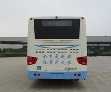 Hagrid KLQ6119GCE4 City buses