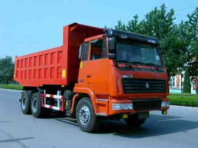 Xunli  LZQ3250F29 Dump truck