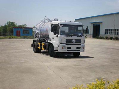 Longdi  SLA5140GXWDFL6 Vacuum suction vehicle