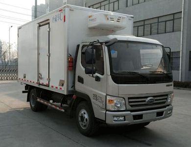 Kairui  SQR5042XLCH02D Refrigerated truck