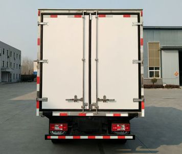 Kairui  SQR5042XLCH02D Refrigerated truck