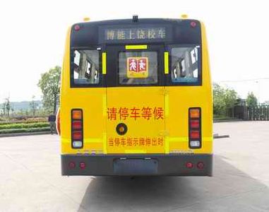 Shangrao  SR6890DX School buses exclusively for primary school students