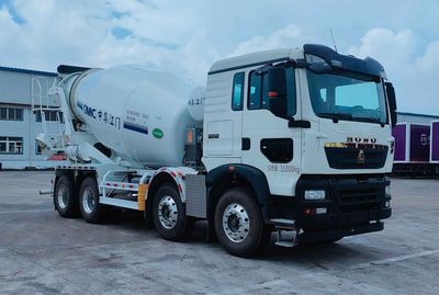 CIMC ZJV5311GJBJMZZB Concrete mixing transport vehicle