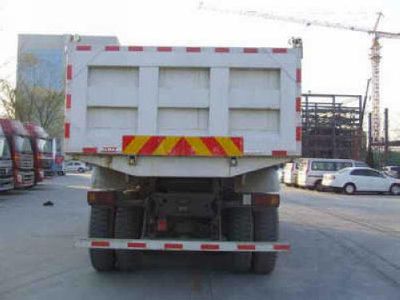 Foton  BJ3258DLPJB12 Dump truck