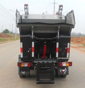 Foton  BJ5042ZZZE5H2 Hydraulic Lifter Garbage truck 