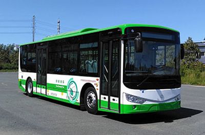 Huanling  CCQ6101BEV1 Pure electric city buses