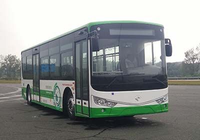 Huanling  CCQ6101BEV1 Pure electric city buses