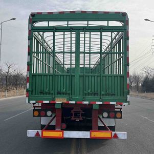 Changxing Automobile CXC9400CCY Gantry transport semi-trailer