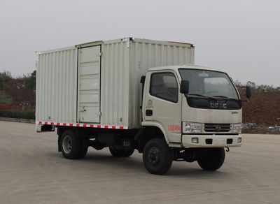 Dongfeng DFA2031XXY39D6ACOff road box transport vehicle