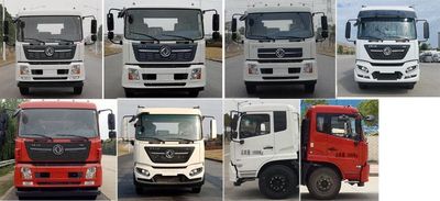 Huadian First Brand Automobile EHY5180CCQD6 Livestock and poultry transport vehicles