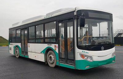 Guangtong Automobile GTQ6105BEVB40 Pure electric city buses