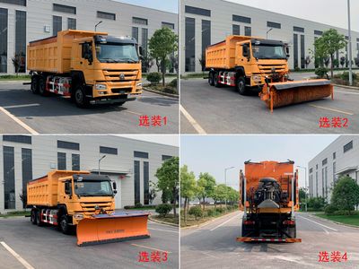 Tianjia Zhineng  JTJ5252TCXZ6 Snowplow