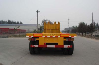 Luchi  LC9350TTS Semi trailer for transporting molten iron