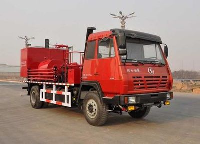 Linfeng  LLF5150TJC40 Well washing truck