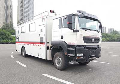 Chuanshi NC5171TBCInstrument vehicle