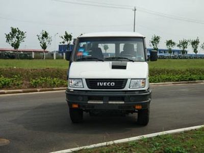 Iveco NJ2045GCFP off-road bus 