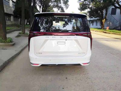 Datong  SH6531T1BEV9 Pure electric multi-purpose passenger vehicles