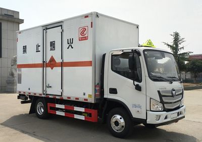 Zhuanli  ZLC5045XQYBJ6 Explosive equipment transport vehicle