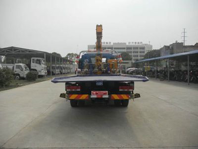 Huatong brand automobiles HCQ5161TQZHF5 Obstacle clearing vehicle