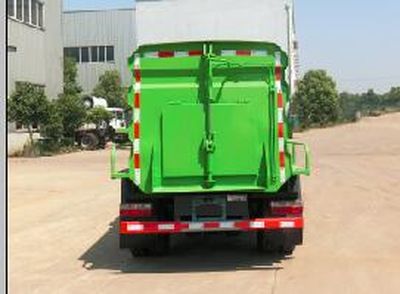 Shenhu  HLQ5040TCAE6 Kitchen waste truck