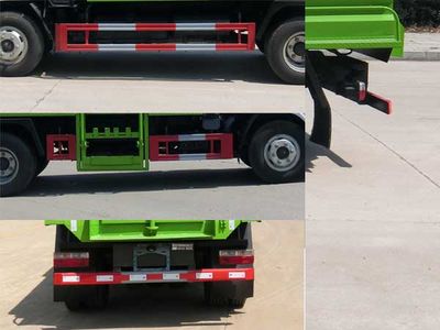 Shenhu  HLQ5040TCAE6 Kitchen waste truck