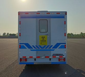 Yiweide  JCV5040XYL Medical vehicle