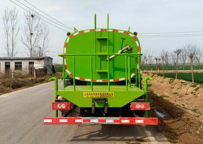 Donghuan Wei brand automobiles JDH5125GPSBJ6 watering lorry 