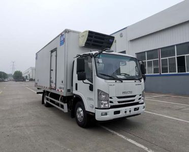 Kangfei  KFT5083XLC60 Refrigerated truck