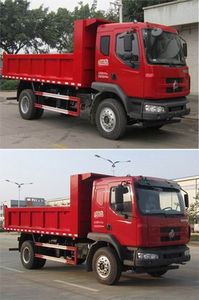 Chenglong  LZ3161M3AA Dump truck