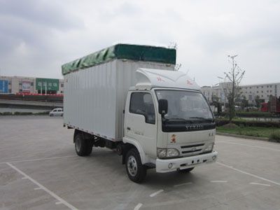 Yuejin  NJ5031PDBFZ2 Canopy transport vehicle