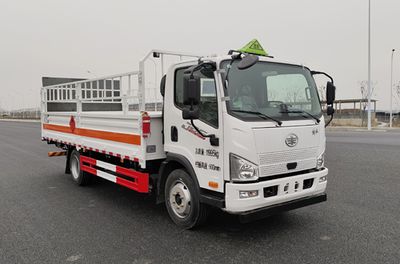 Baijie  QYY5120TQPCA6 Gas cylinder transport vehicle