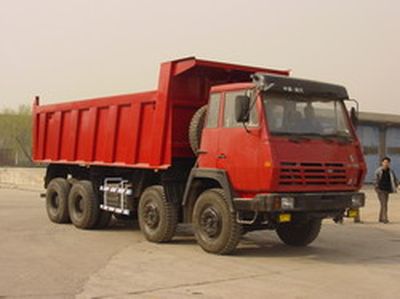 Shaanxi Automobile SX3310A Dump truck